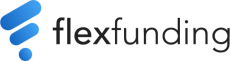 erhvervslån Flexfunding logo